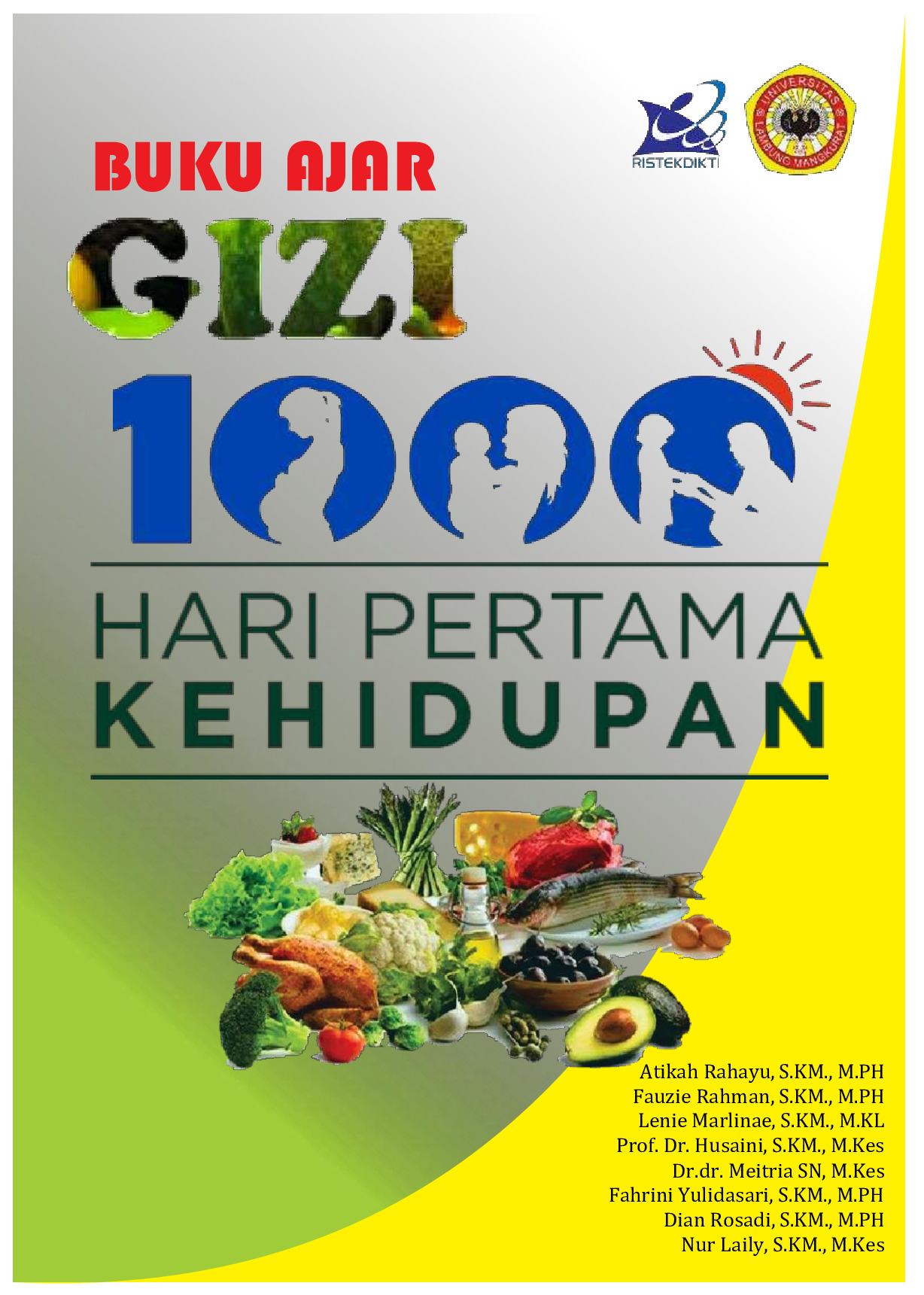 Buku Ajar Gizi 1000 Hari Pertama Kehidupan
