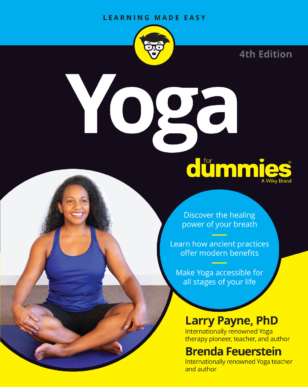 Yoga For Dummies  4th Edition