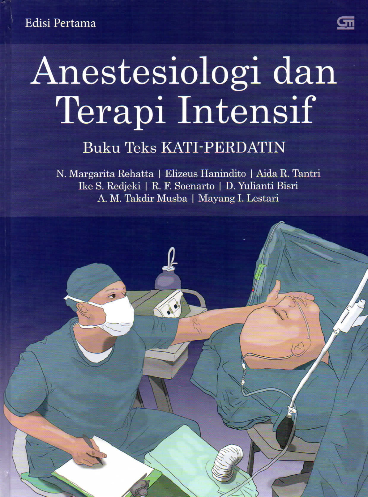Anestesiologi Dan Terapi Intensif