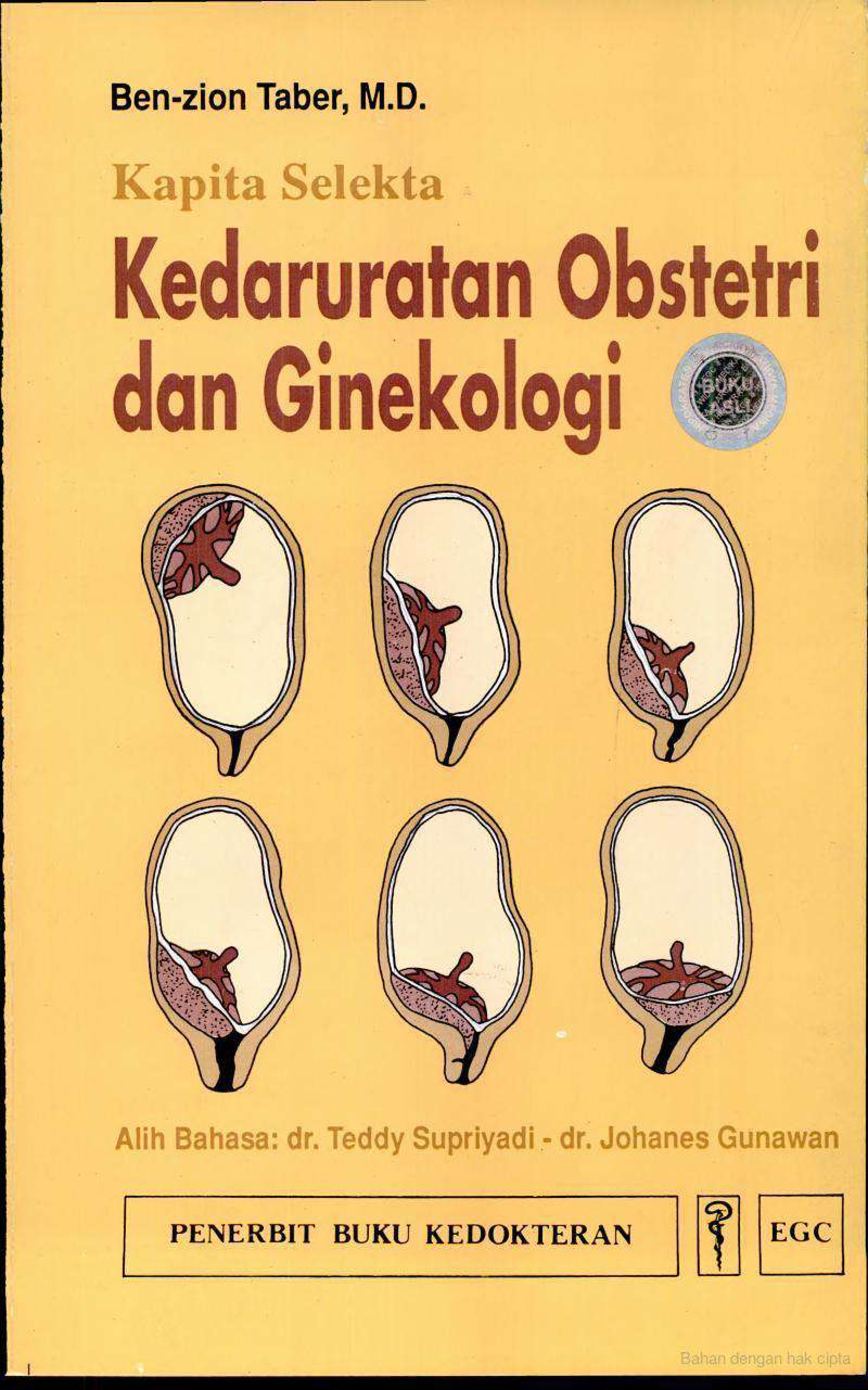 Kedaruratan Obstetri Dan Ginekologi