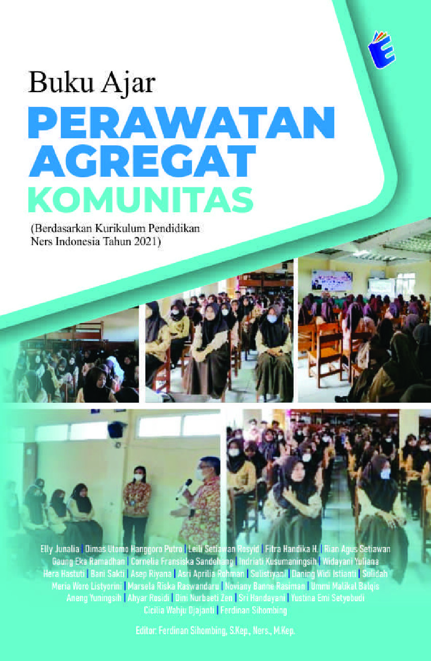 Buku Ajar Perawatan Agregat Komunitas