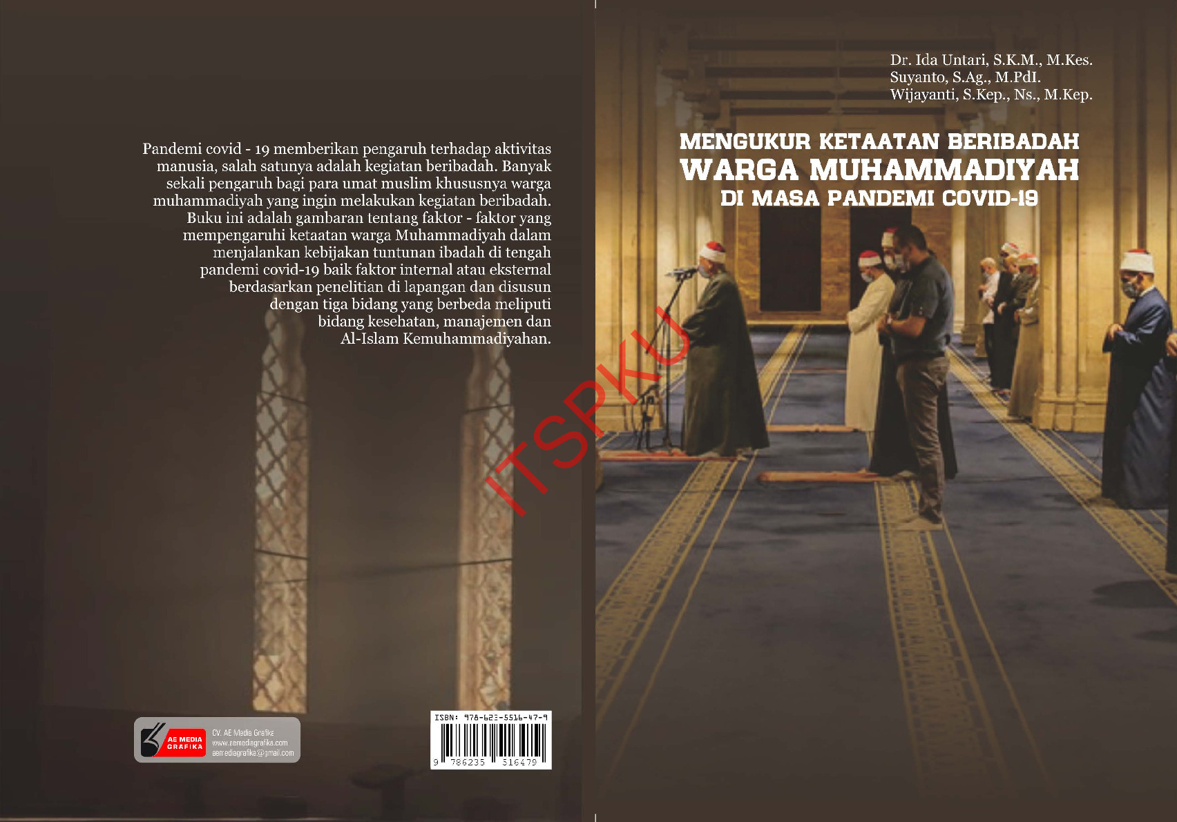 Mengukur Ketaatan Beribadah Warga Muhammadiyah Di Masa Pandemi Covid-19