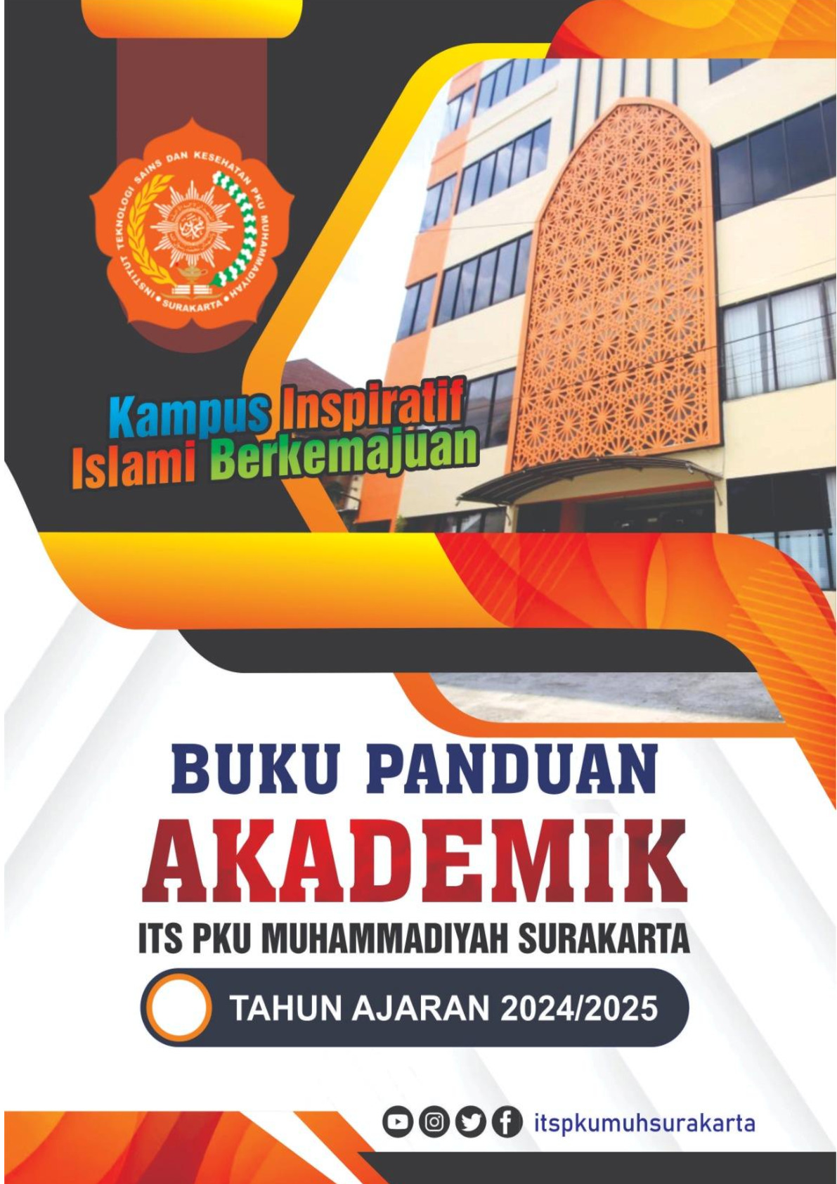 Buku Panduan Akademik  2024/2025