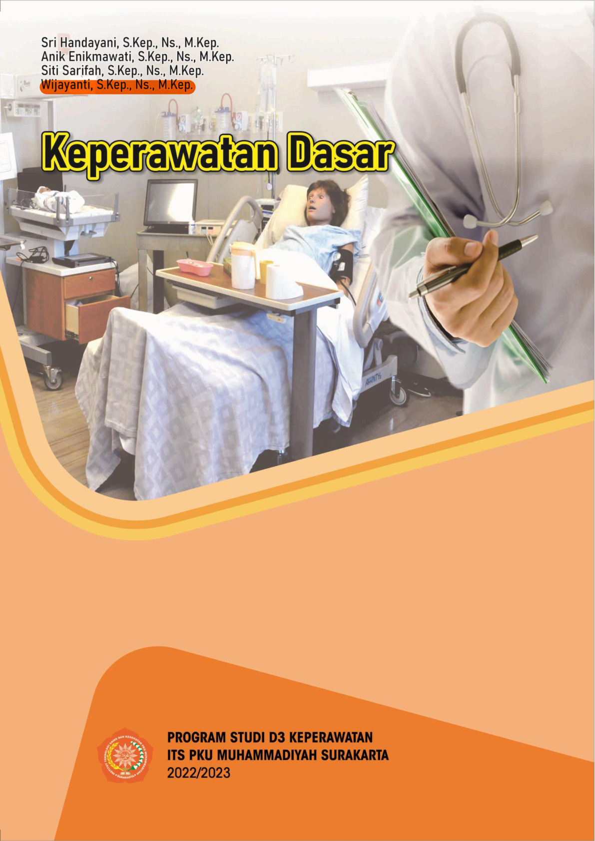 Keperawatan Dasar