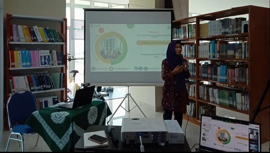 Masa Depan Perpustakaan Usai Pandemi Dan Merebaknya Ai image